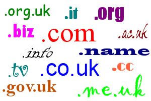 Domain Names